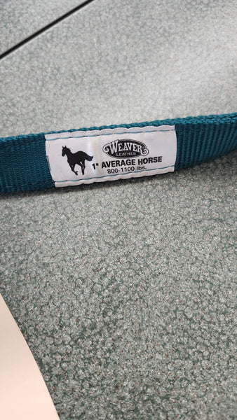 Thunder basin Equine Custom Jasmine Bronc Halter
