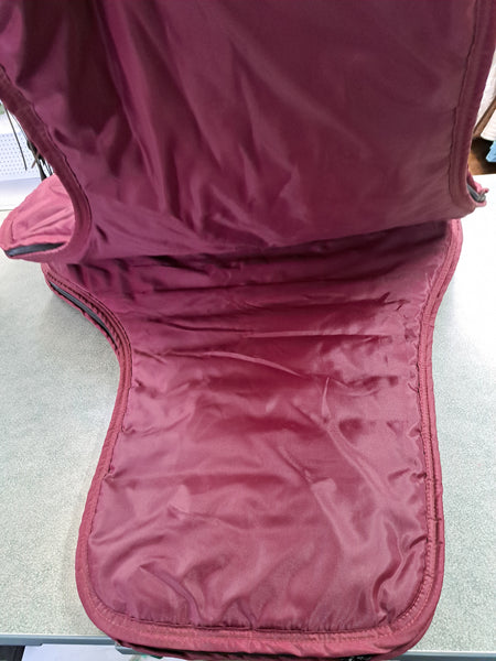 Western Saddle Carry bag