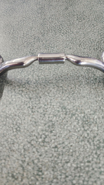 5" Myler Eggbutt Comfort Snaffle