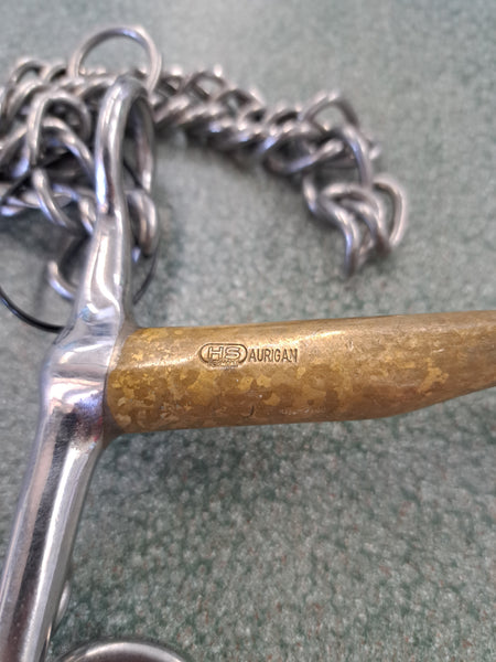 5.75" Herm Sprenger Weymouth
