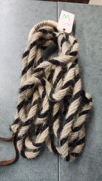 Mecate Reins with Bosal