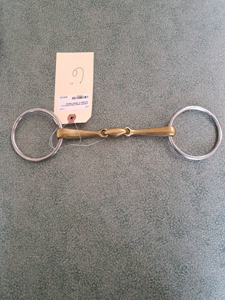 6" Stubben Loose Ring