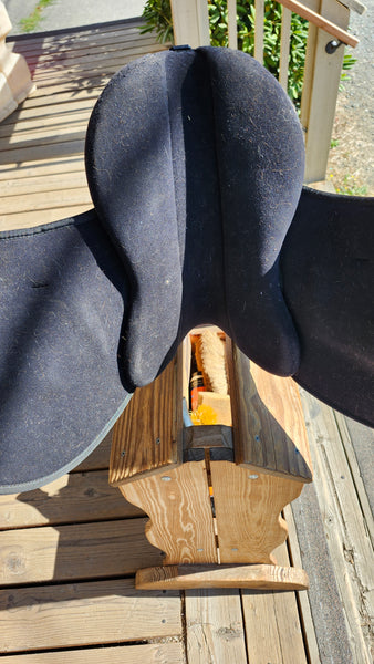 14" Kincade Leadline saddle