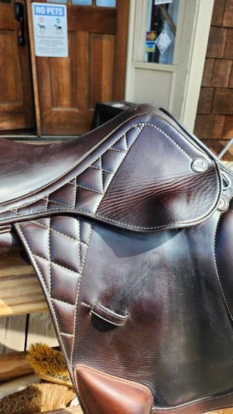 18" Prestige SX Eventing Saddle