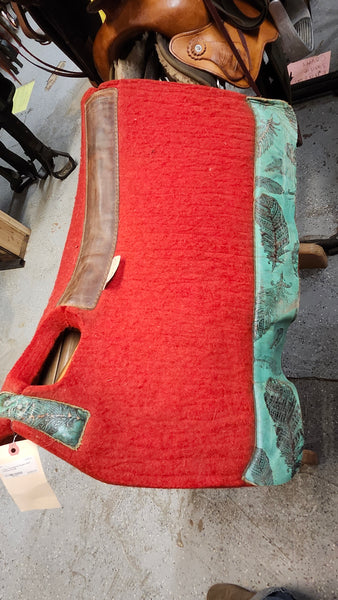 5 Star 'The Barrel Racer' Pad