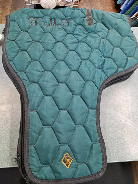 Big D Western Saddle bag