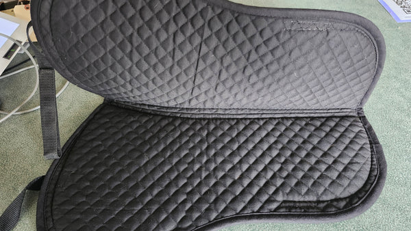 Small Thinline Cotton Half Pad