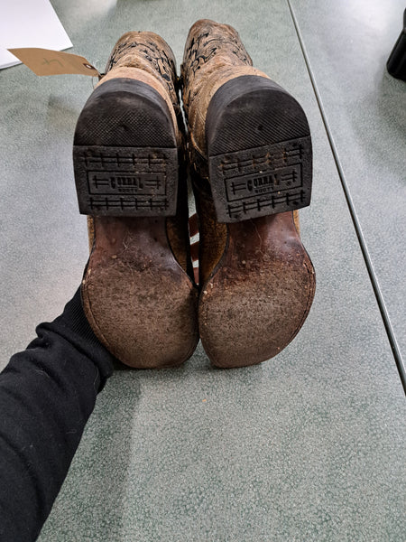 Size 7 Corral Western Boots