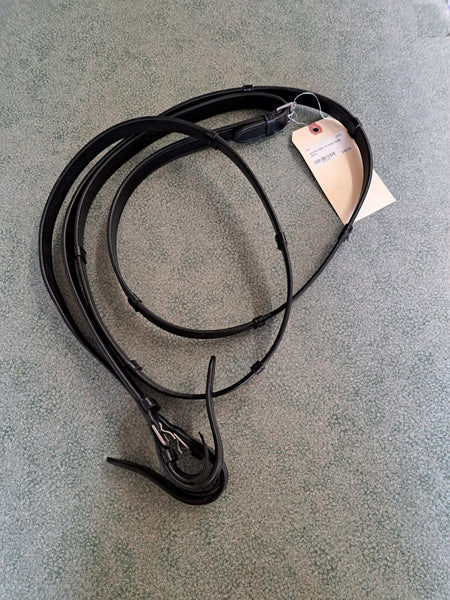 English Snaffle Reins