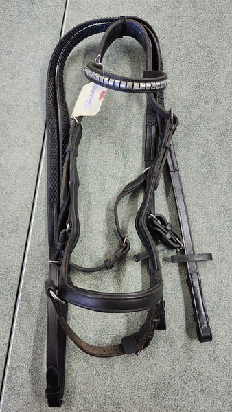 NEW Cob Rambo Micklem Bridle