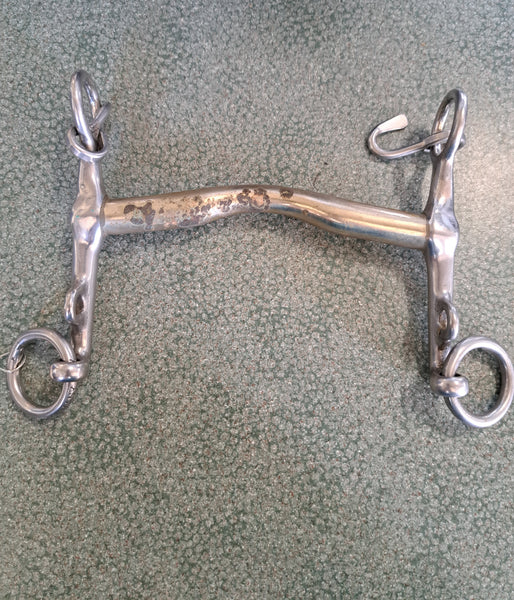 5" Herm Sprenger Weymouth