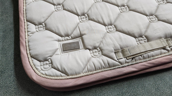 Equestrian Stockholm Dressage Pad