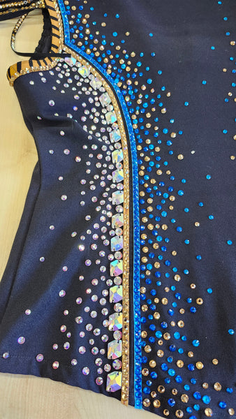 Kelvin Garcia Show Vest - Medium