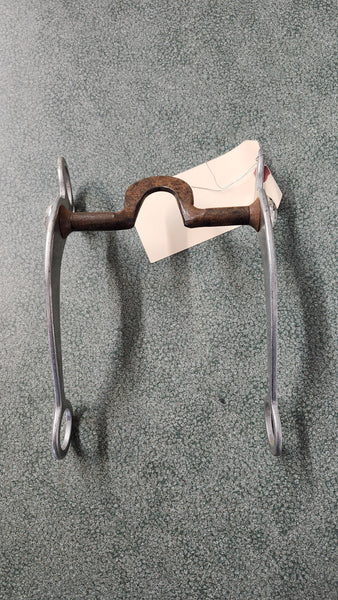 5" BM Cathedral Ported Curb Bit