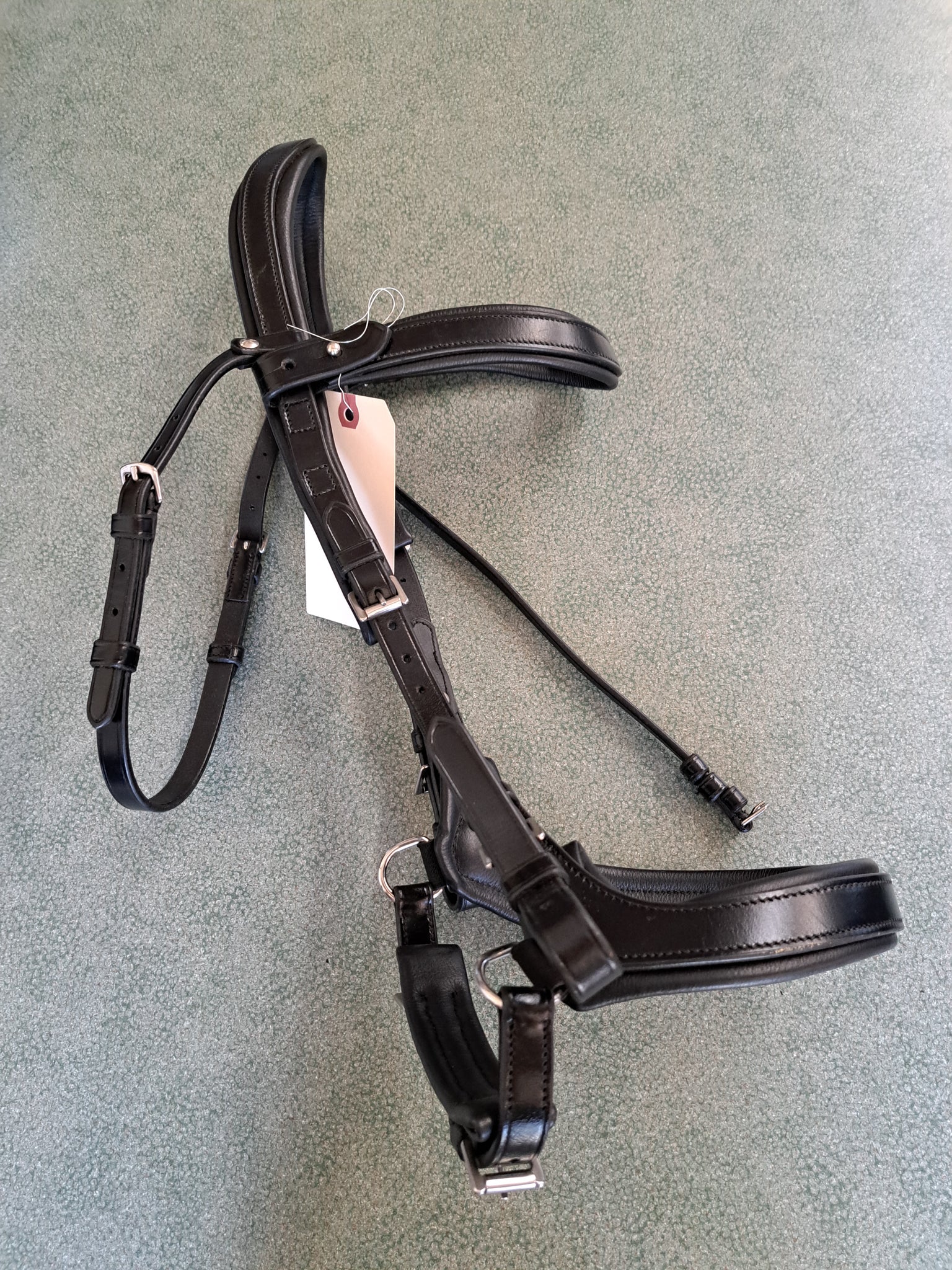 New! Better Bridle Ergonomic Bridle