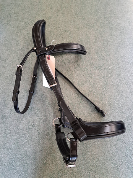 New! Better Bridle Ergonomic Bridle