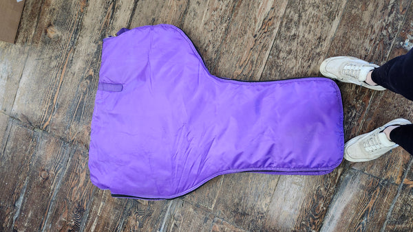 16" Billy Cook Western Equitation Show Saddle