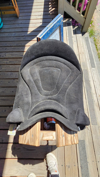 Hilason Baretek Bareback Bad