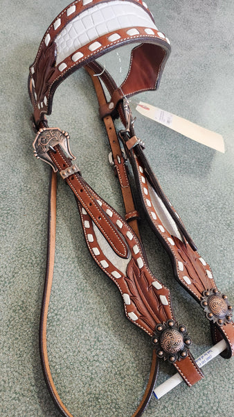 Shultz Equine Headstall