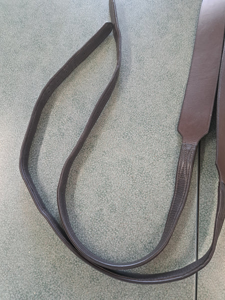 Total Saddle Fit Stability Leathers