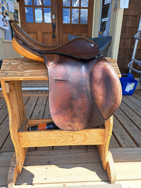 17" Crosby All Purpose Saddle