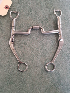 5" Myler Flat Shank Correction Bit