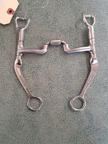 5" Myler Flat Shank Correction Bit