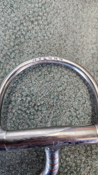4.25" Myler D RIng With ported Barrel