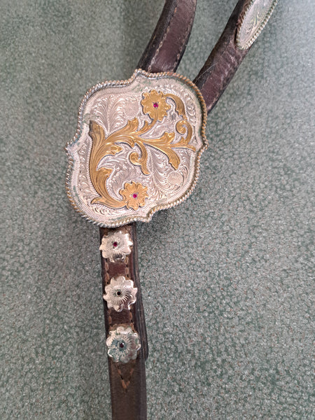 Circle Y Breast Collar