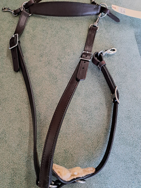 Tucker Montreal Adjustable Breastplate