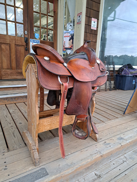16" Crates Reiner