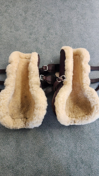 FULL CWD Fleece Lined Jump Boots