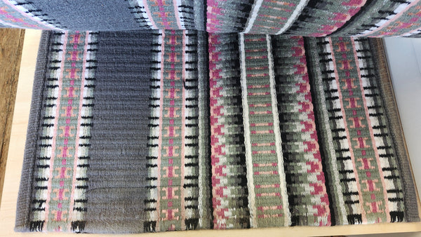 34X42" EM Custom Saddle Blanket