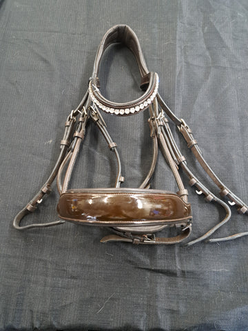 Halter Ego double bridle