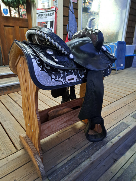 14.5" Barrel Saddle