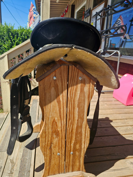 17" King Series Krypton Trail Saddle