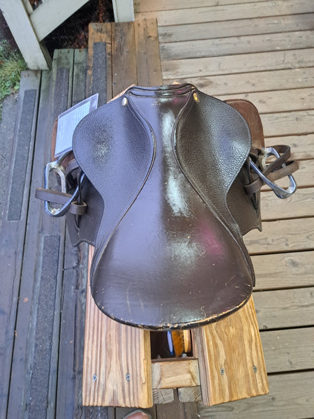 15" All Purpose English Saddle
