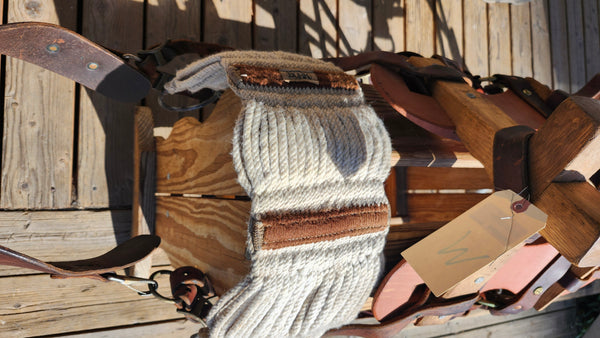 Sawbuck Pack Saddle Package