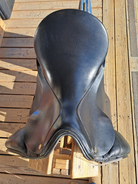 18.5" Schleese JES Dressage Saddle