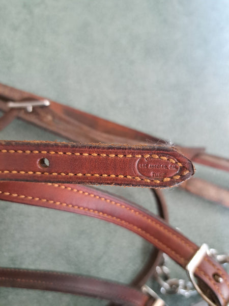 Champion Turf Bridle W/ Hack