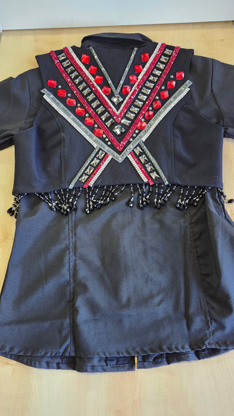 It's A Bling Thing Balero W/ Show Shirt - Large