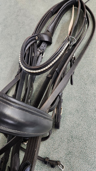 Vespucci Double Bridle