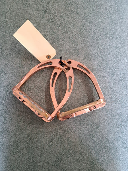 Stirrup Irons