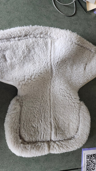 Large Ergonomic Toklat T3 Half Pad