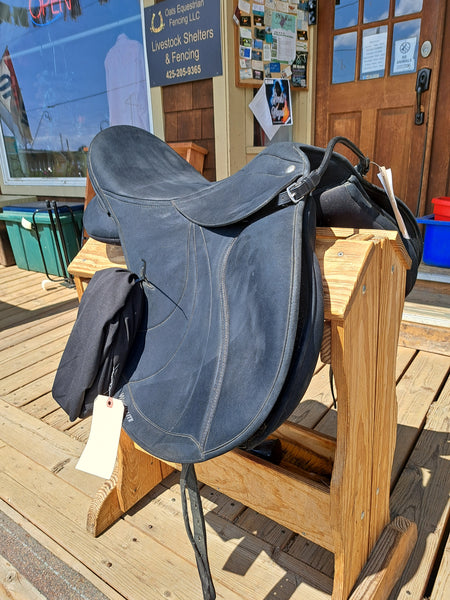 17.5" Wintec Lite All Purpose Saddle