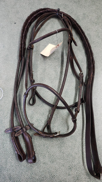 Stubben Hunt Bridle - Full Sized