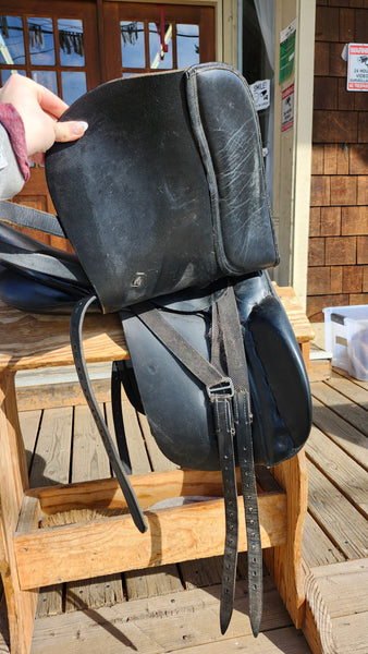 18" Anky Dressage Saddle