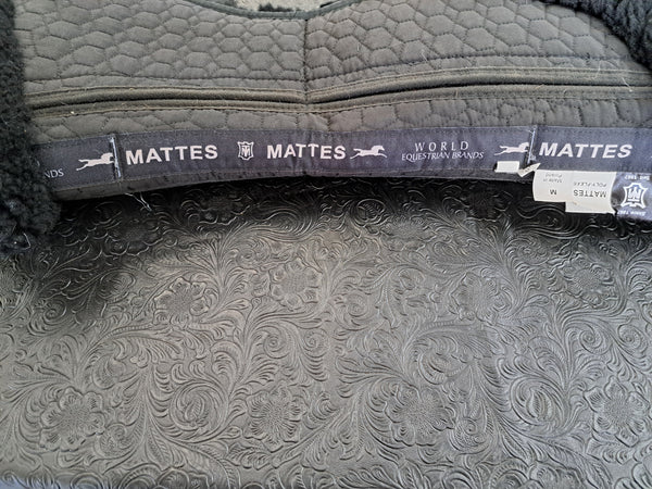 Mattes Half Pad