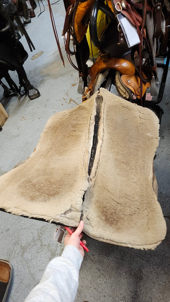 Best Ever Fleece Lined Kush Pad