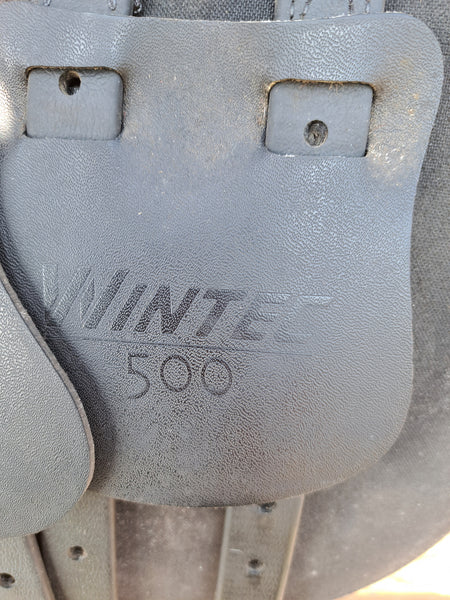 16.5" Wintec 500 All Purpose English Saddle
